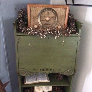 Vintage Zenith Radio 1950s